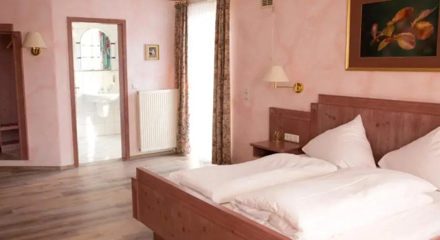Номер Superior Hotel Hirsch