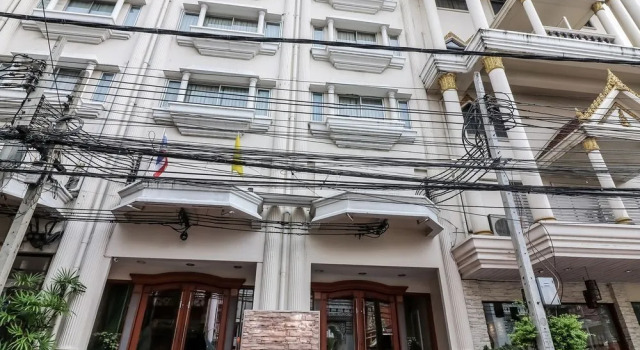 Nida Rooms Charoenkrung 42 Arcade