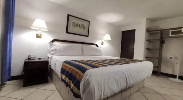 Номер Superior Hotel Del Portal, Puebla