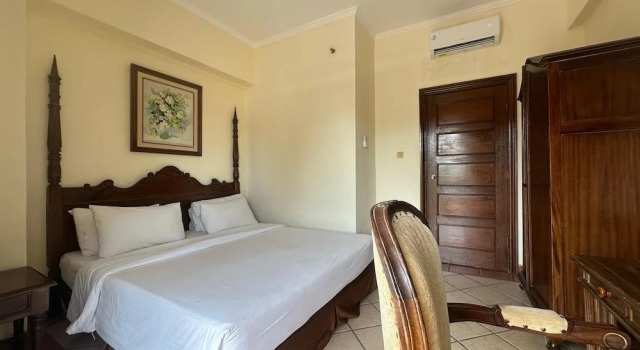 Deluxe suite avec balcon Marbella Place Anyer by Jayakarta