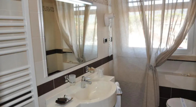 Двухместный номер Standard Hotel Etruria