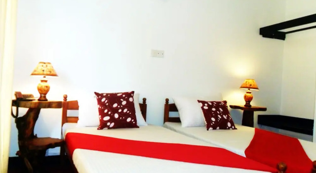 Двухместный номер Standard с 2 комнатами с видом на сад Mahaweli Regent Hotel
