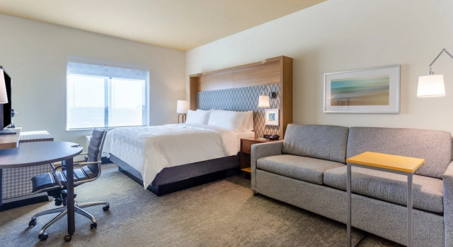 Двухместный номер Standard Holiday Inn & Suites Cedar Falls-Waterloo Event Ctr by IHG