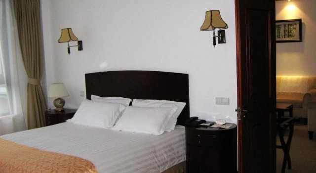 Dongtan International Conference Center, Book Hotel Shanghai Shanghai Area