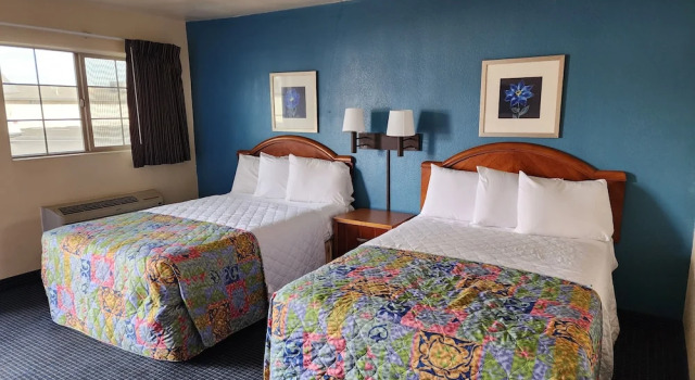 Номер Deluxe Chandler Inn