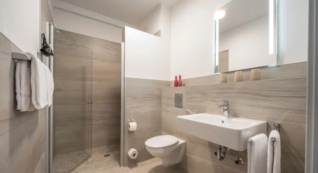 Номер Standard RS-HOTEL - smart & modern Hotel Apartments