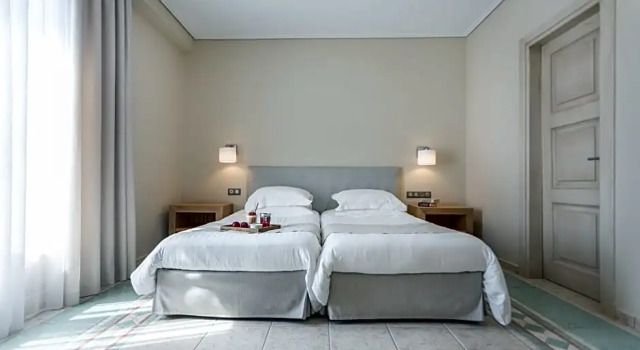 Номер Superior Porto Naxos