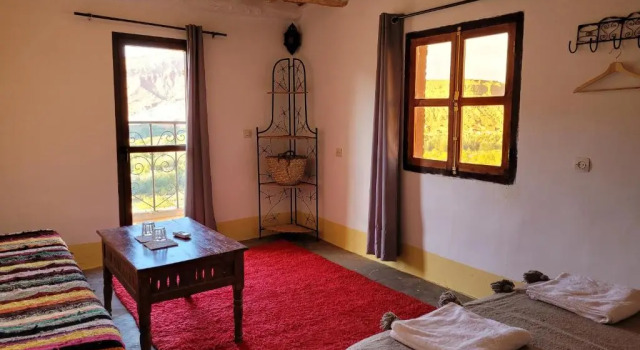 Kasbah Chems, Prenota Hotel Hotel a Souss-Massa-Draa con parcheggio, Parcheggio
