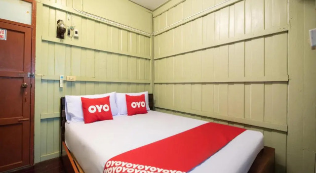 Двухместный номер Standard OYO 691 Donmuang Boutique House