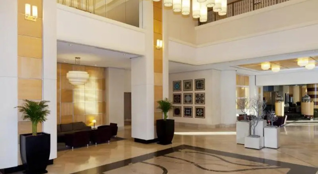 Двухместный полулюкс Mak Albania Hotel