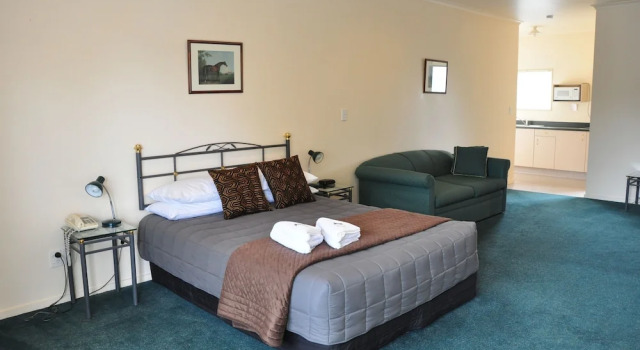Студия Executive OReillys Motel