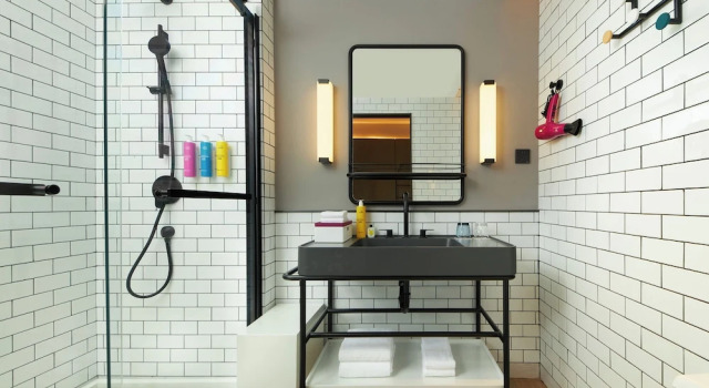 Номер Premium Moxy Xian Downtown