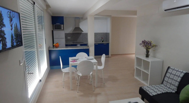 Apartamentos La Rosita Old Town