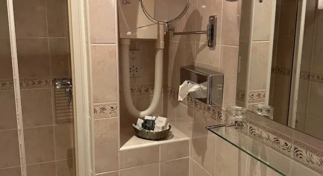 Deluxe værelse Regency Hotel