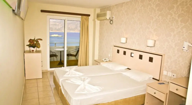 Sunrise Hotel, Забронировать Отель Карпатос Додеканес