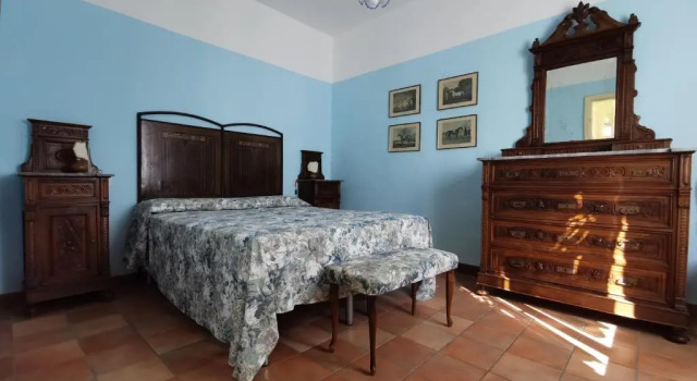 1 soveværelse i lejlighed Agriturismo Ca' le Suore