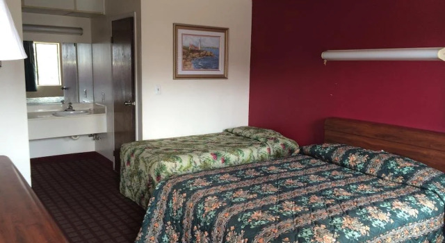 Budget Inn Elizabeth, Varaa Hotelli Elizabeth 