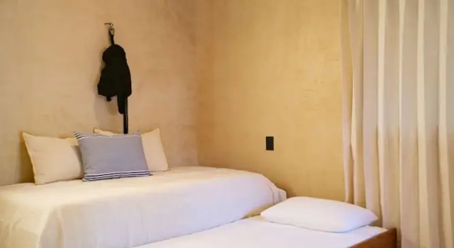 Семейный номер Standard с видом на сад Mero Mero Hotel