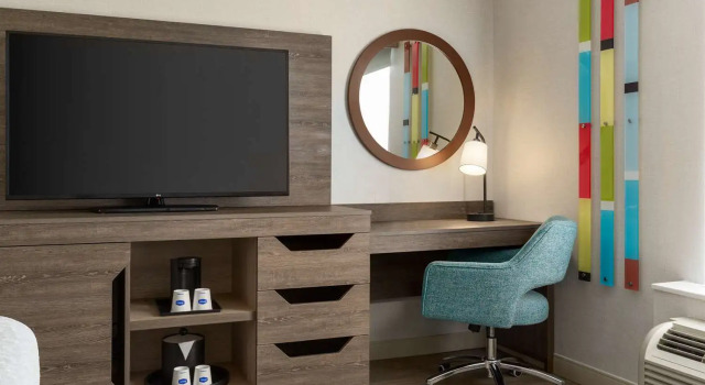 Номер Standard Hampton Inn by Hilton Napanee