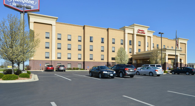Hampton Inn & Suites Muncie, Réserver Hôtel Muncie Indiana