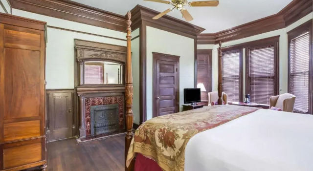Номер Standard Coombs Inn & Suites