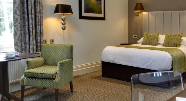 Номер Executive Pontlands Park Hotel