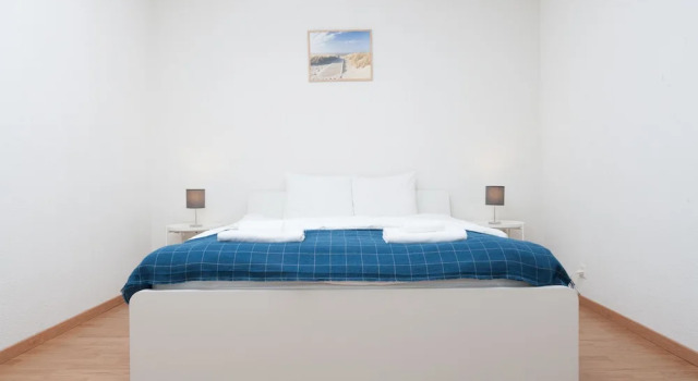 Апартаменты с балконом Galaxy Apartments Lucerne
