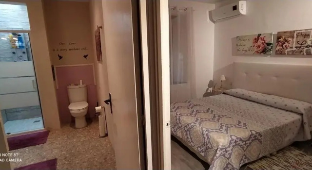 Люкс Standard B&B Com a Casa Teva