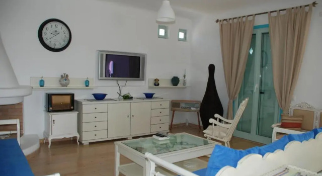 Apartament 3 pokoje Villa Kampos