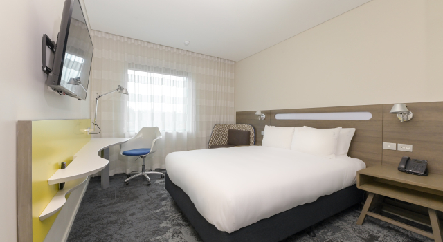Holiday Inn Express Sydney Macquarie Park by IHG, Забронировать Отель Отели Норт-Райд 4 звезды, 4*