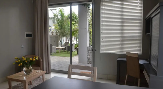 Comfort huone Be Still Accommodation