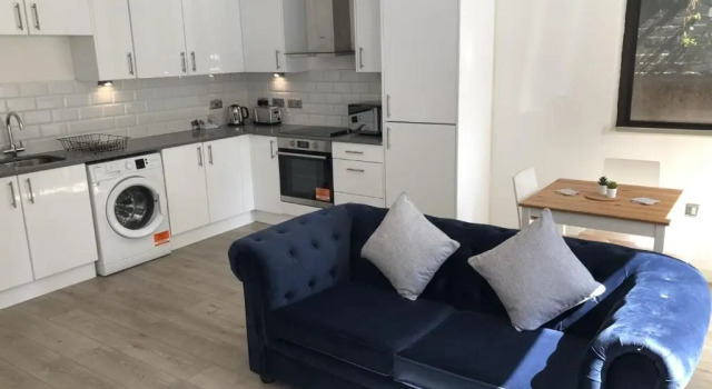 Апартаменты с 2 комнатами Morland House Apartments
