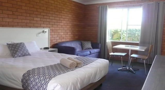 Rosebourne Gardens Motel, Забронировать Мотель Вулгулга Coffs Coast, рядом с Пляж Вулгулга
