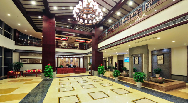 Qiandao Lake 36Du Theme Hotel, Book Hotel Hoteller i Chun'an med morgenmad, Morgenmad
