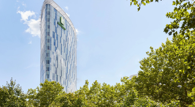 Holiday Inn Hamburg - City Nord by IHG