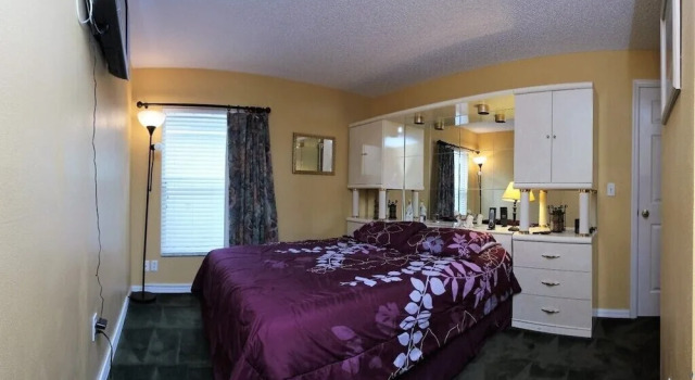 86324 4 Bedroom Disney Area Pool Home, Rezerwuj Hotel Hotele w Kissimmee z basenem, Basen