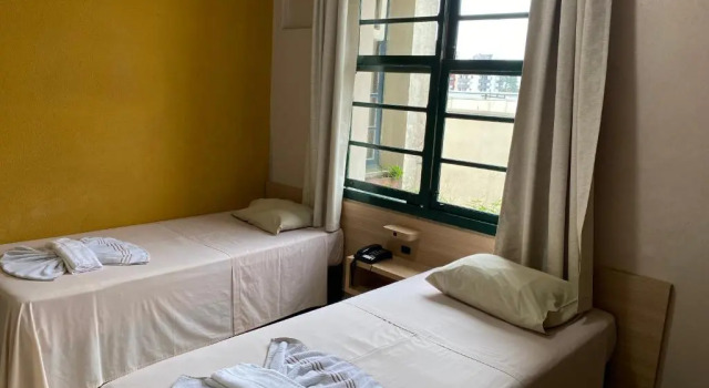 Номер Standard Hotel Bavarium