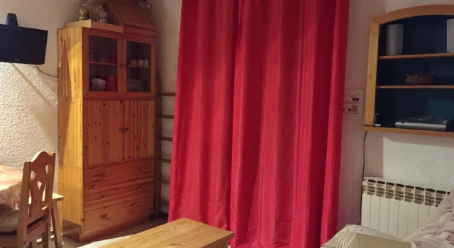 Apartment with One Bedroom in Crest-Voland, with Wonderful Mountain View And Furnished Terrace - 10 M From the Slopes