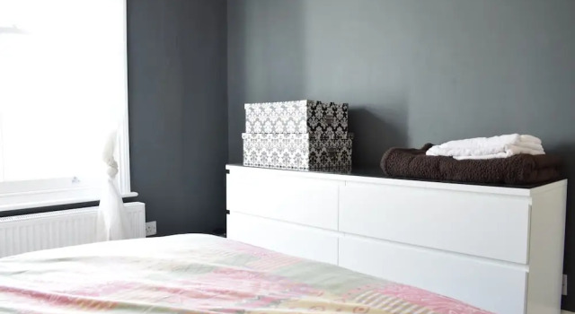 1 Bedroom Flat In Angel