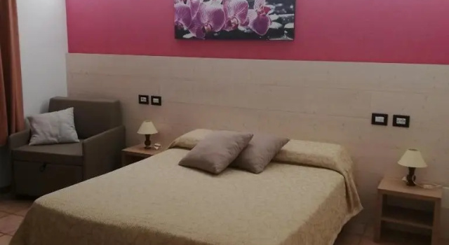 Двухместный номер Standard Agriturismo Pituello