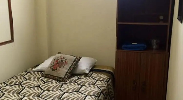 Одноместный номер Standard Hotel Mi casa Guatemala