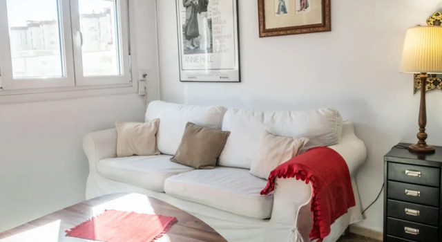 Apartamento Cadiz Paradiso