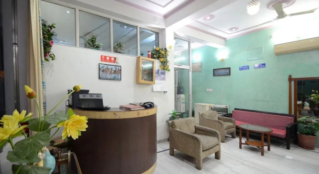 OYO 19035 Hotel Satkar, Boek Hotel Kukas Rajasthan