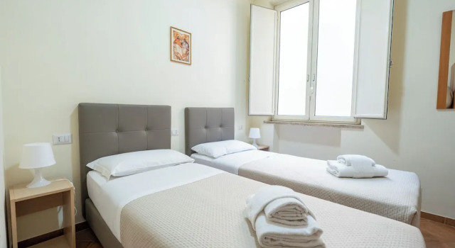 Номер Economy Casa per Ferie Santa Maria alle Fornaci