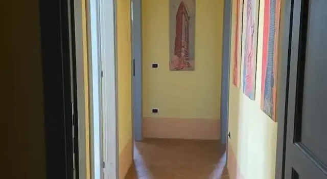 Семейный люкс с видом на горы Agriturismo In Campagna