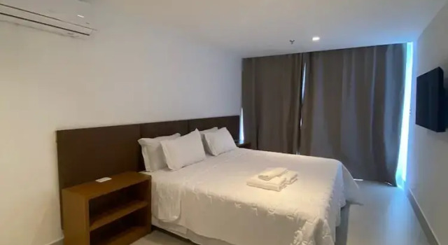 Люкс Arraial Concept Hotel