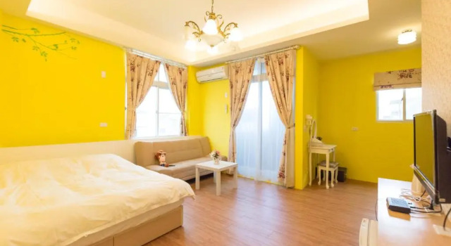 Номер Deluxe Tainan Minuet