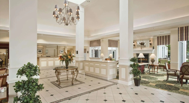 Hilton Garden Inn Syracuse