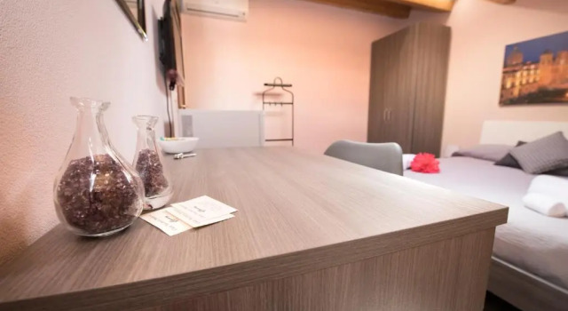 Двухместный номер Standard Casa Malaclà B&B