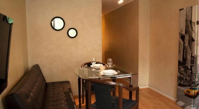 Студия Amg Apartments San Sebastian